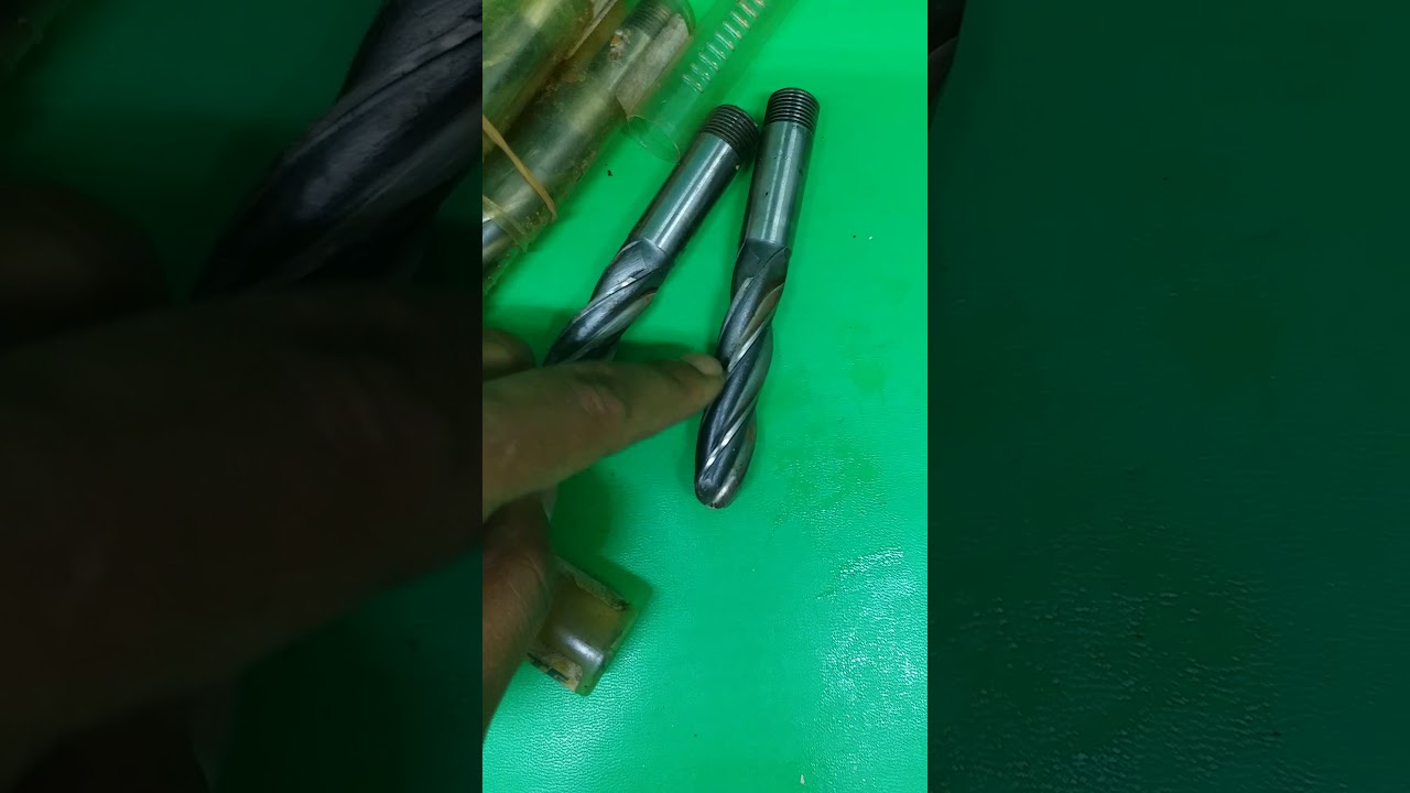 Endmill 16 FETTE HSS Ballnose 16 Endmill Radius 8 Cutter Milling 16