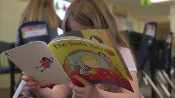 K-3 Essential 1, Bullet 5: Motivation Sample Video