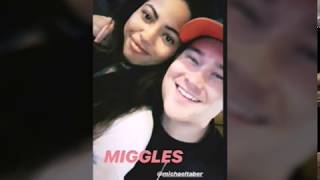 Michael Taber and Camille Hyde 2019 stories