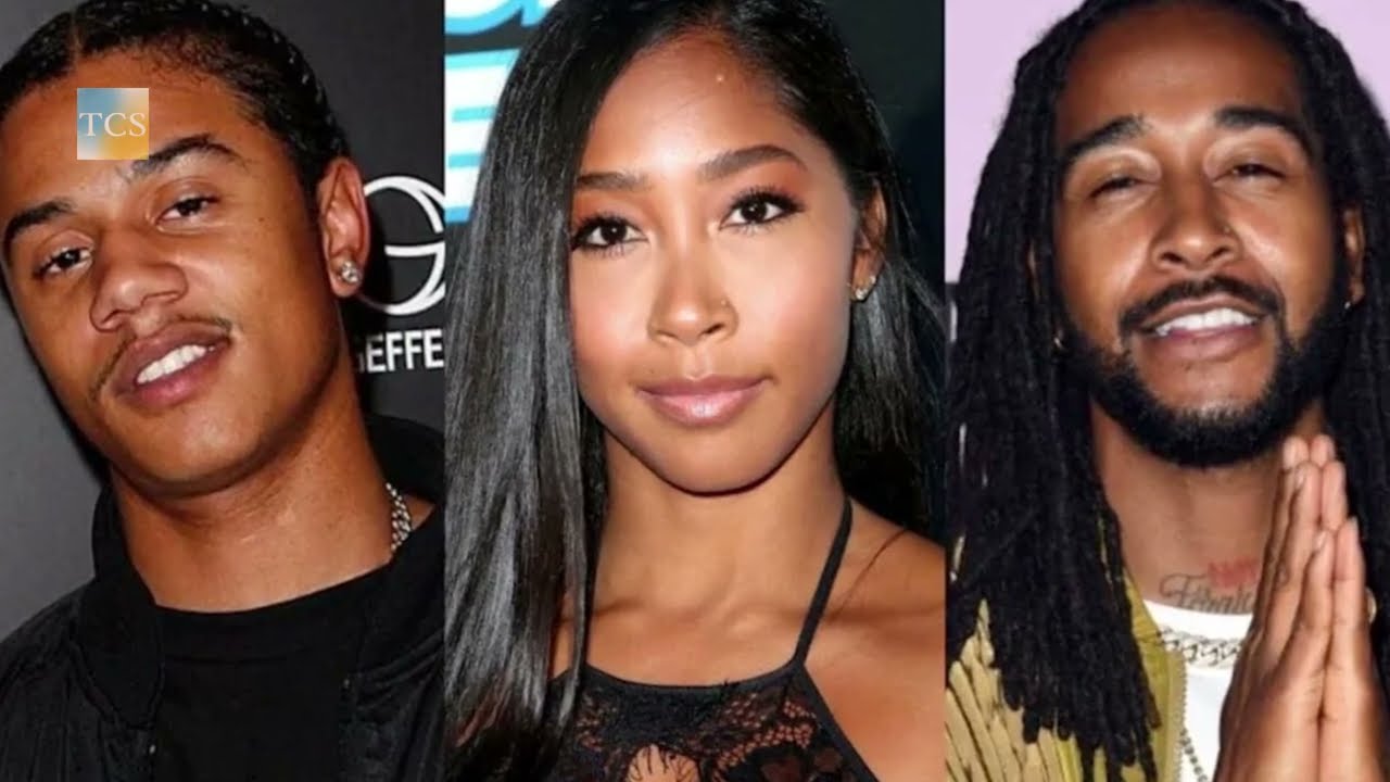 Omarion, Lil Fizz, and Apryl Jones Turned a B2K Reunion Era Into One of R&B’s Most Talked-About Controversies