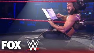 Watch WWE Monday Night RAW in 3 minutes | RAW IN 3 | MONDAY NIGHT RAW