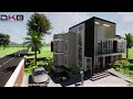 4 Bedroom House plan