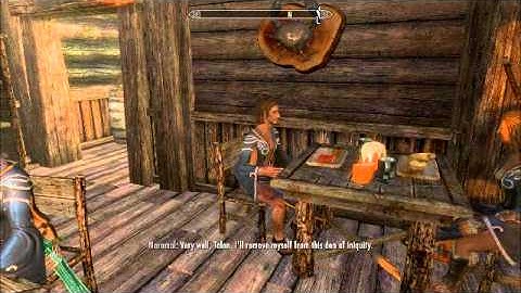 Skyrim: Fun With Console Commands