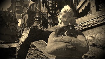 FFXIV: Shadowbringers - MSQ #57 - The Unbroken Thread (1-2)