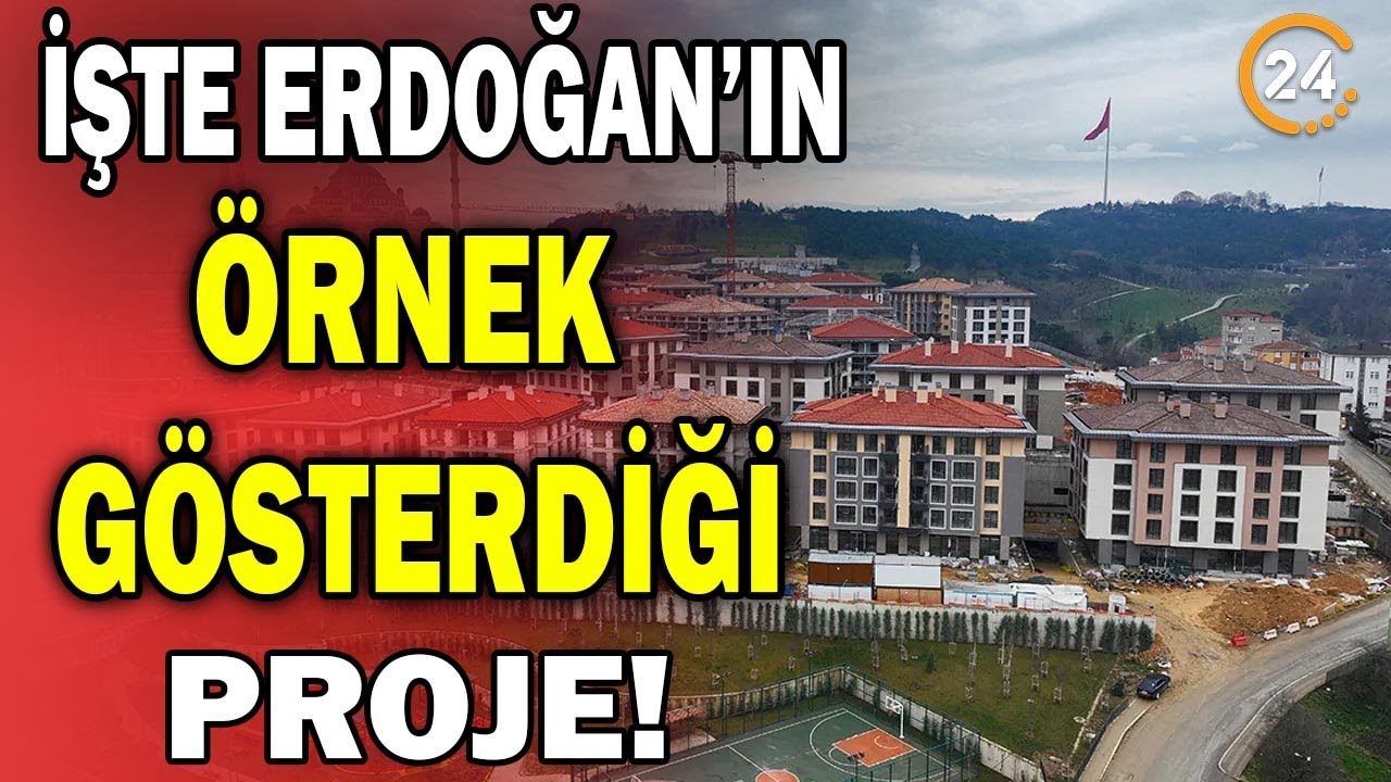 Kentsel Dönüşümü 