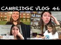 CAMBRIDGE VLOG 46: (just about) keeping it together and staying positive