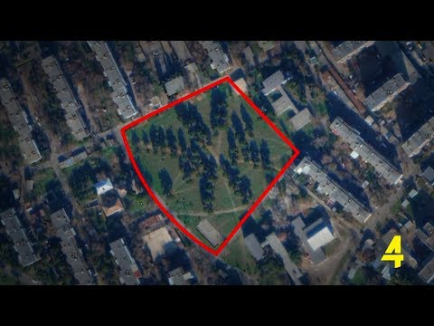 სკვერების რეაბილიტაცია რუსთავში 23- 01 -2019