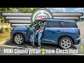 2025 MINI COUNTRYMAN S ELECTRIC REVIEW | IS IT BETTER THAN A TESLA MODEL Y?
