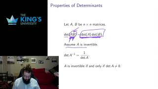 Math 221 Week 8 Video 3