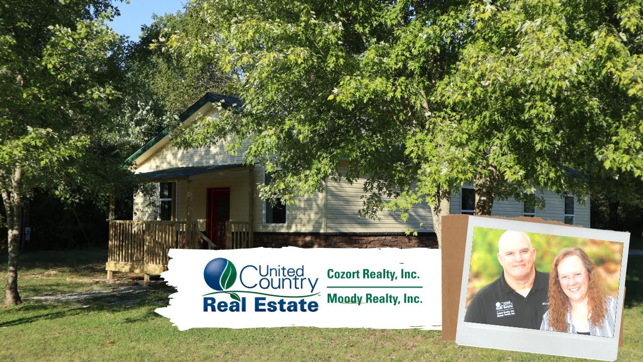 Hobby Farm for Sale in Viola Arkansas YouTube