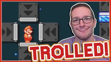 A Seemingly Awful Level Is A TROLL MASTERPIECE In Disguise...