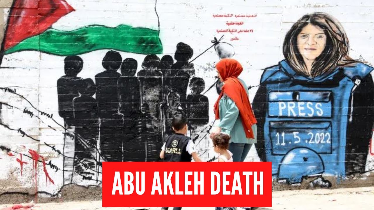 IDF issued apology for accidental death of al Jazeera journalist