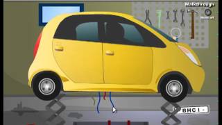 Car Workshop Escape Video Walkthrough screenshot 5