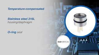 Mouser's Product Spotlight Features Same Sky's Pressure Sensors