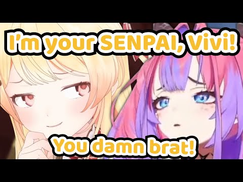 I Love How Kanade Always Becomes Extra Bratty Whenever She Meets Vivi