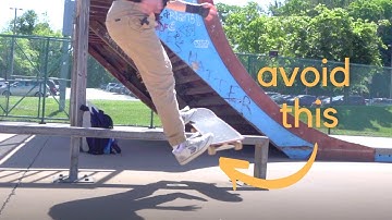 learn how to BS boardslide with me | part 2