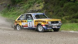 SEVERN VALLEY STAGES (HISTORIC'S), 2014