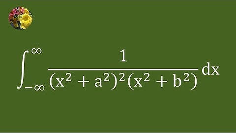 Evaluating the improper integral using algebraic manipulation (Mis-3137)