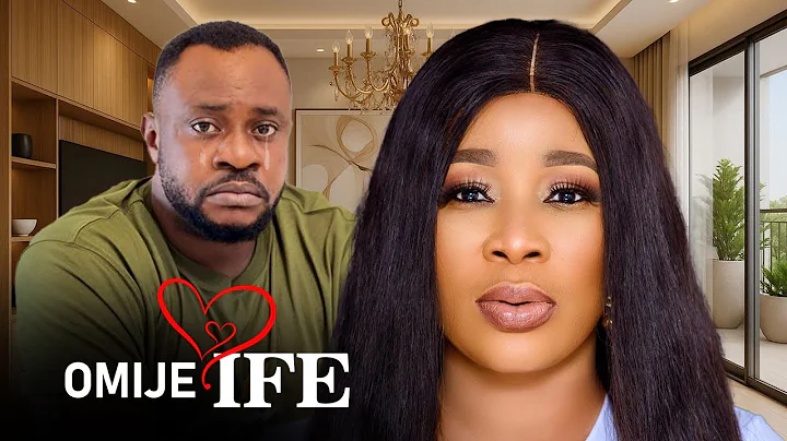 OMIJE IFE - Latest Yoruba Movie 2025 Drama Starring ODUNLADE ADEKOLA | KEMI KOREDE