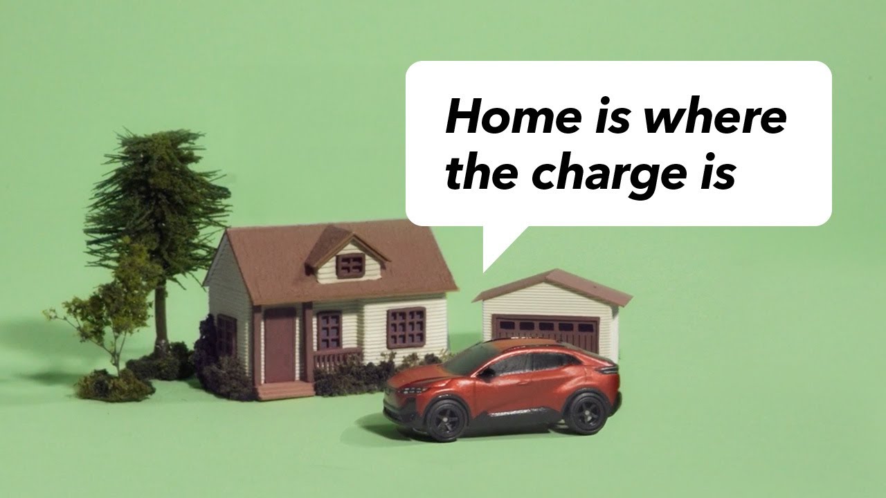 EVs Made Simple - What EV Charging is Like in the Real World