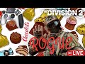 Conflict pvp the  broken divison 2