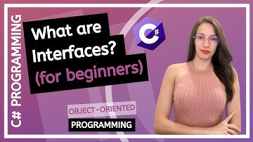 Wat zijn interfaces in programmeren? - C#-programmeercursus voor beginners