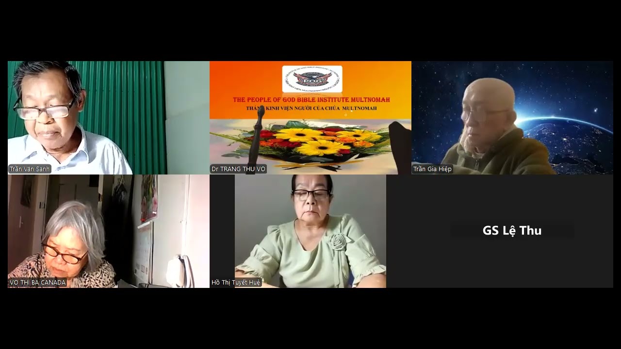 POG MULTNOMAH HKT NCC ( MS TRẦN VĂN SANH)