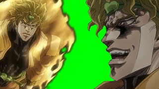 DIO Green Screen Compilation