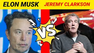 Elon Musk Vs Jeremy Clarkson TOPGEAR lawsuit with Tesla #tesla vs #topgear #elonmusk