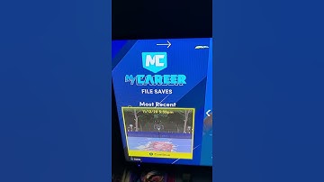 2k21 NEW GEN (Series S) Mycareer crashing and dashboarding when I go to Myplayer!!!