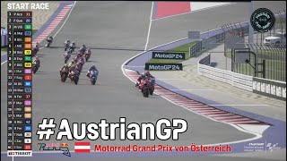MotoGP 24 - Tissot Sprint Austria - Motorrad Grand Prix von Österreich [PS5]