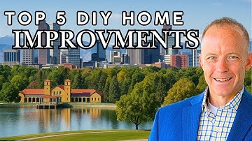 Top 5 DIY Home Improvement Projects to Boost Value & Curb Appeal | Easy Upgrades for Homeowners