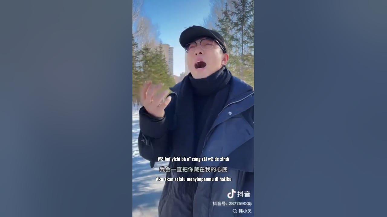 Yong you de hui yi - 拥有的回忆 - 韩小欠Han xiao qian