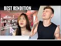 Elaine Duran - When I Look At You [ INCREDIBLE !!! ] Honest Reaction