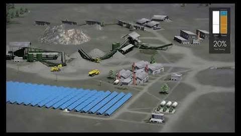 PV Diesel Hybrid System