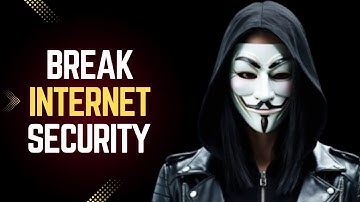 Inside the Dark Web: How Hackers Break Internet Security! ⚡ Hacking Girl YT