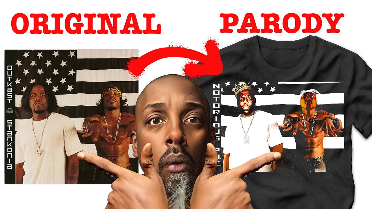 You Won't Believe Why Tupac & Biggie Tees Always SELL OUT! - YouTube