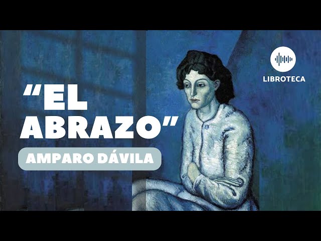 El abrazo, de Amparo Dávila | cuento completo | AUDIOLIBRO/AUDIOCUENTO | lectura | Voz humana class=