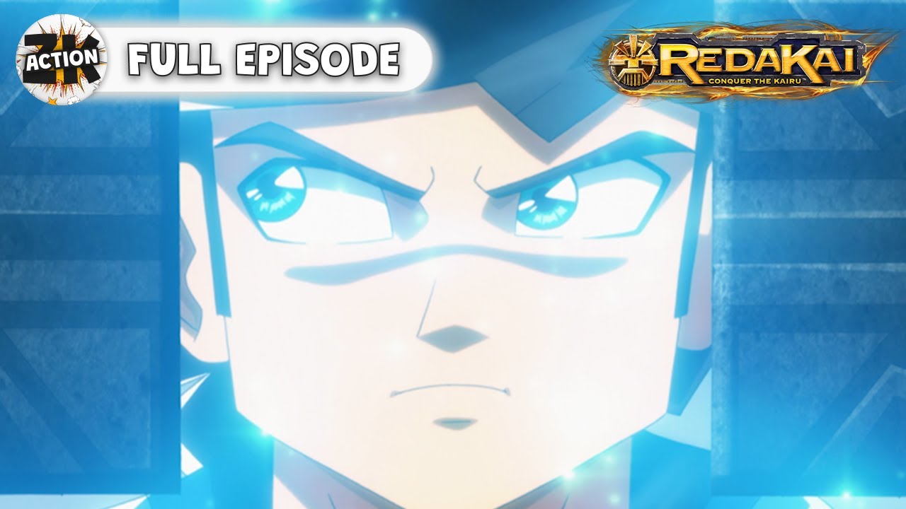 Redakai | Season 2, Episode 14 🚨 Tournament Of The Kairu Cube | ZeeKay ...