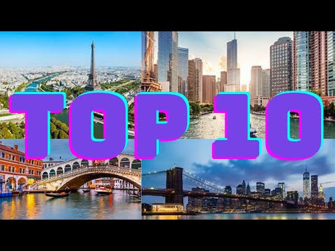 Vidéo: Les villes les plus modernes du monde : top 10