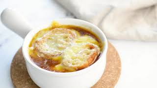 Vegetarian French Onion Soup Vegetarian French Onion Soup