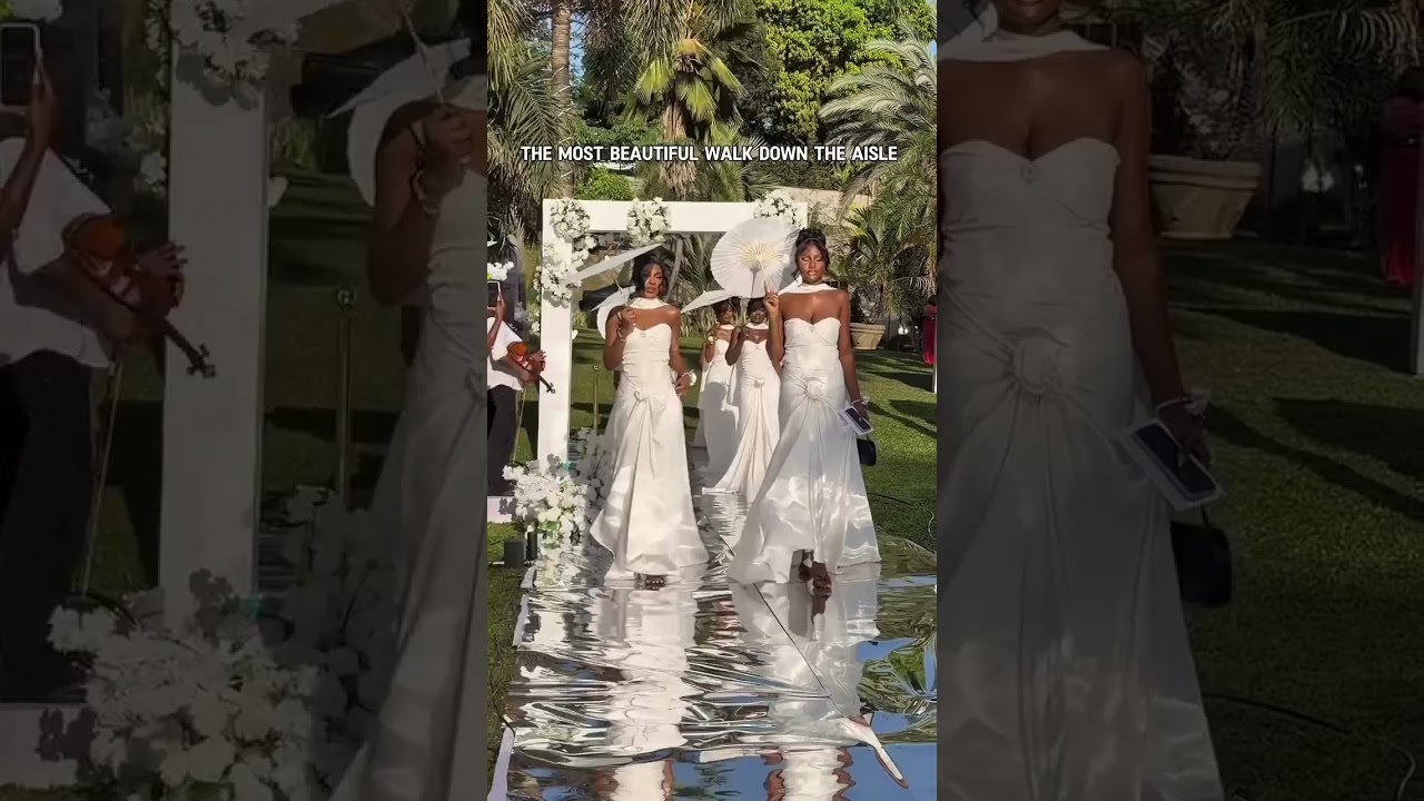 Beautiful wedding ♥ ♥ 