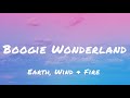 Earth Wind And Fire Boogie Wonderland Lyrics mp3