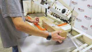 Belco STC 2016 | Shrink System