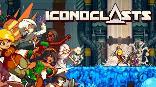 Iconoclasts Ost - Moonlight (Phase 1 Only)