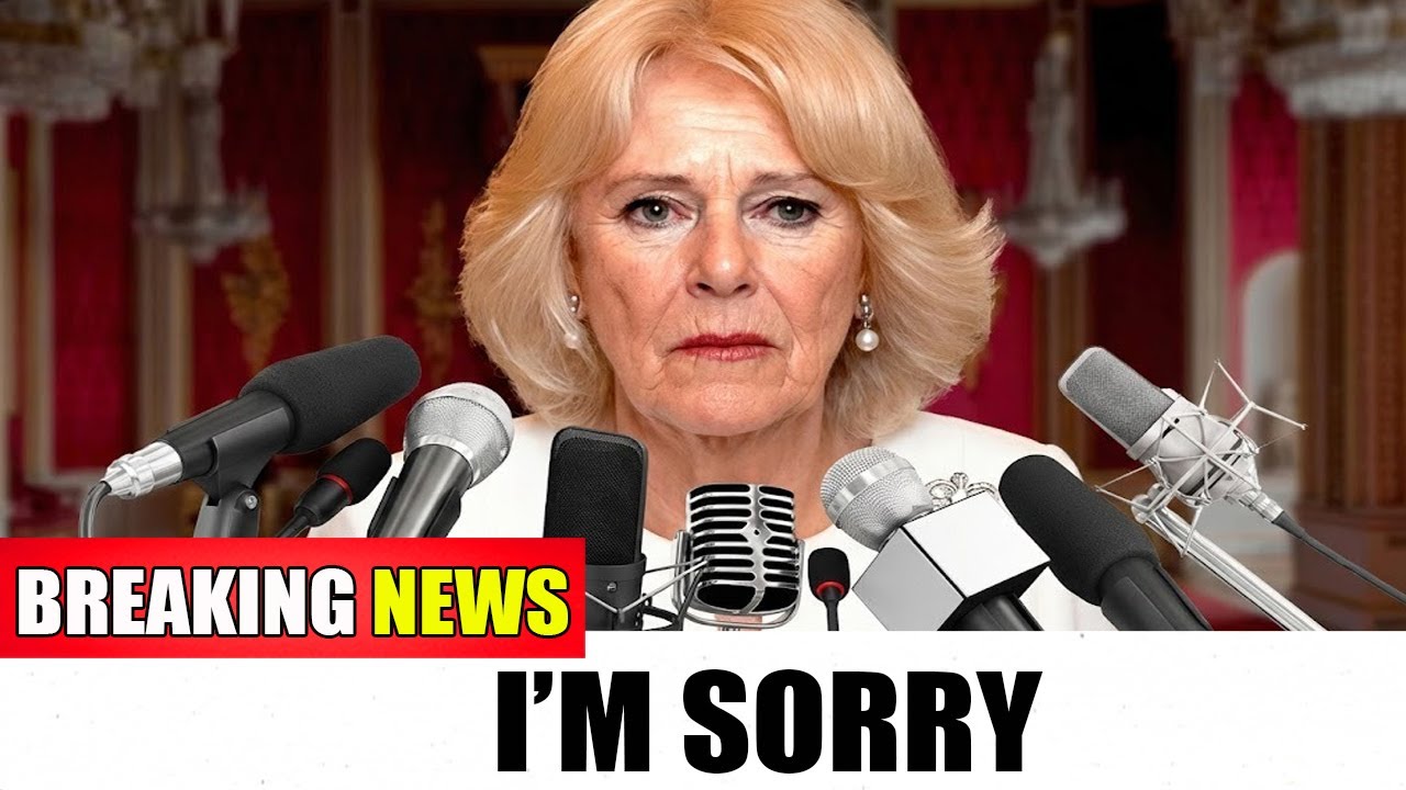 BREAKING: Queen Camilla STUNS Entire UK With This Announcement