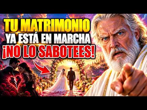 GOD SAYS: YOUR MARRIAGE IS NEAR — A FALSE CONNECTION WILL COME FIRST! | GOD'S MESSAGE TODAY