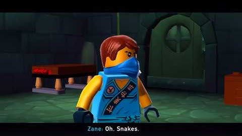 LEGO Ninjago: Shadow of Ronin - Chen