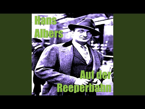 Auf Der Reeperbahn Nachts Um Halb Eins