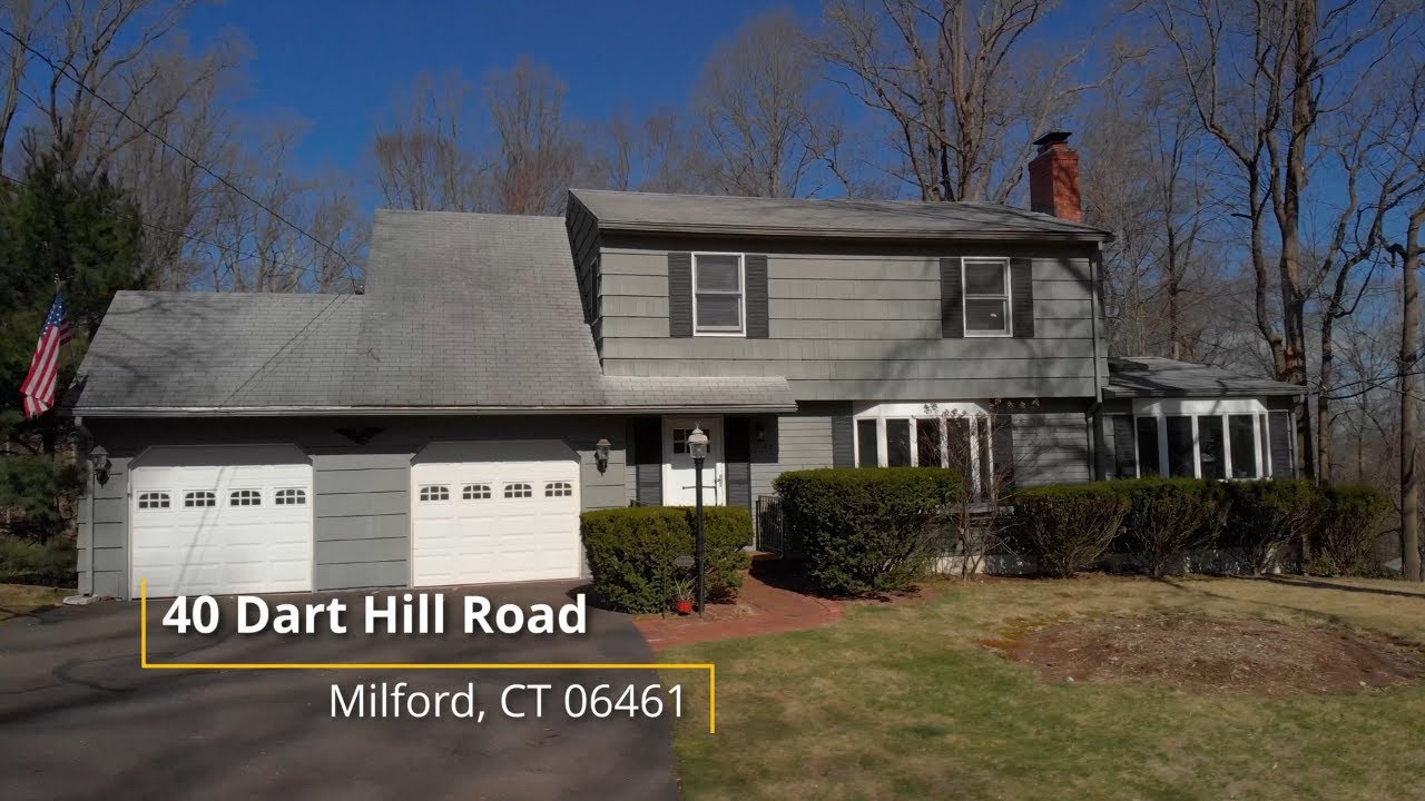 Presenting 40 Dart Hill Rd, Milford Ct, Team Curcio of William Raveis